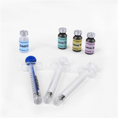 فوائد نظام Lava Liquid Embolic